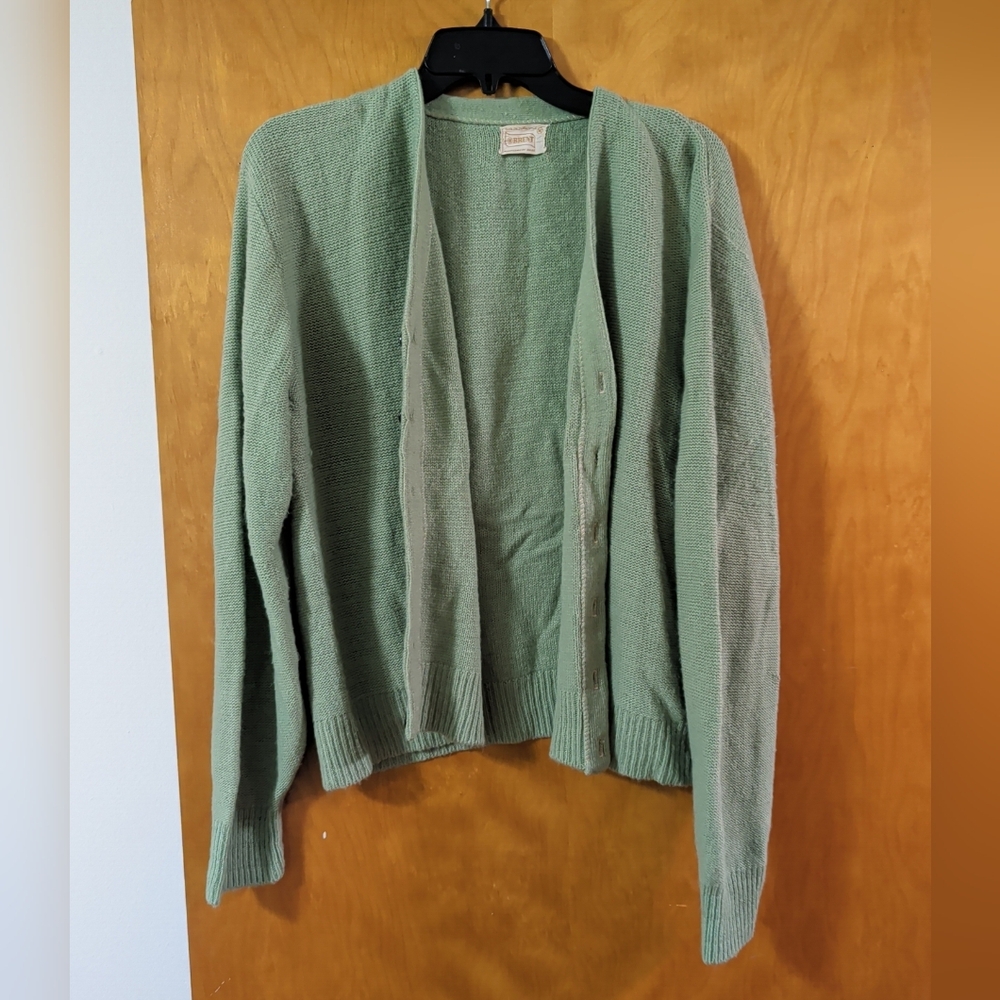 Brent Montgomery Ward Cardigan